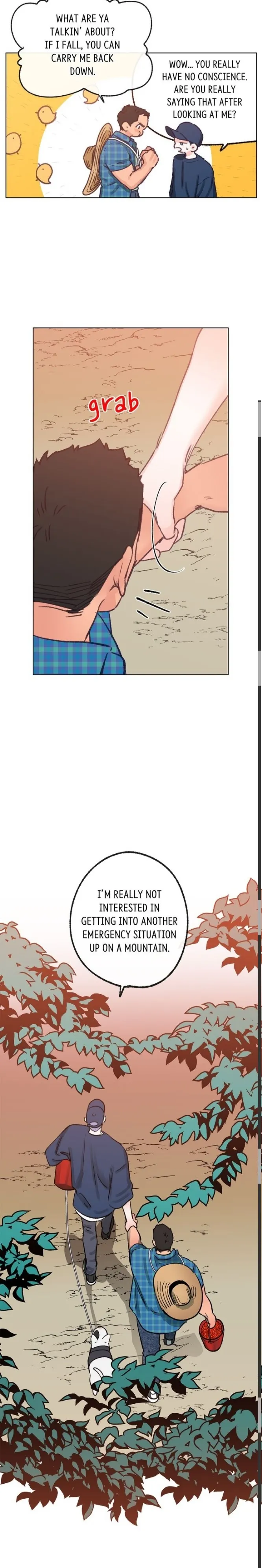 Love Tractor - Chapter 32 Page 10