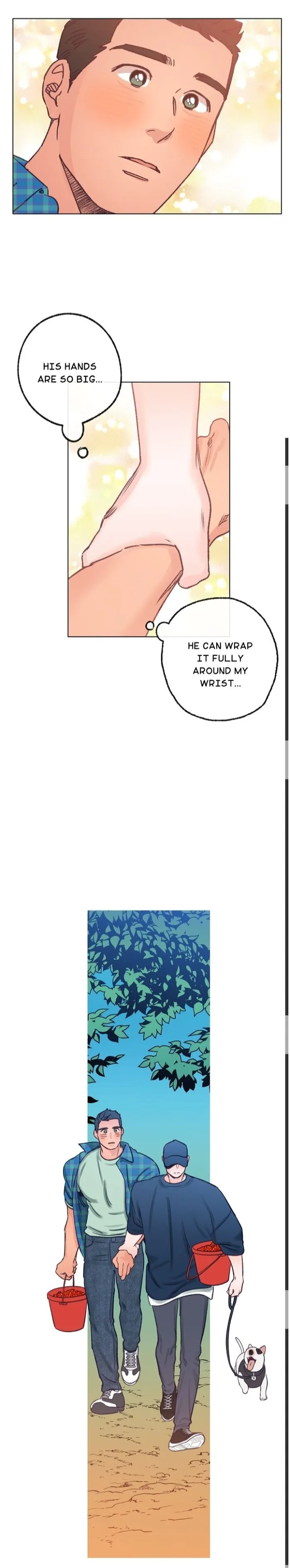 Love Tractor - Chapter 32 Page 11