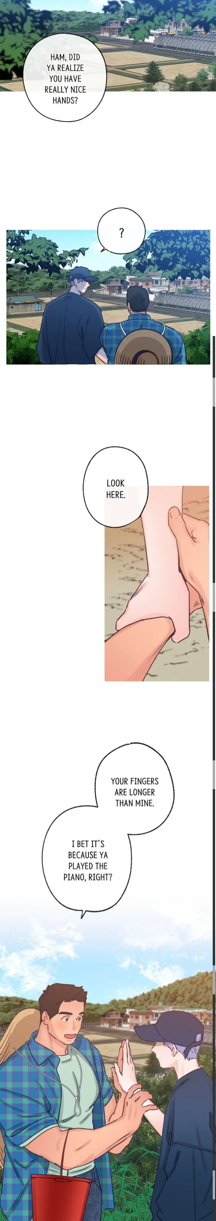 Love Tractor - Chapter 32 Page 12