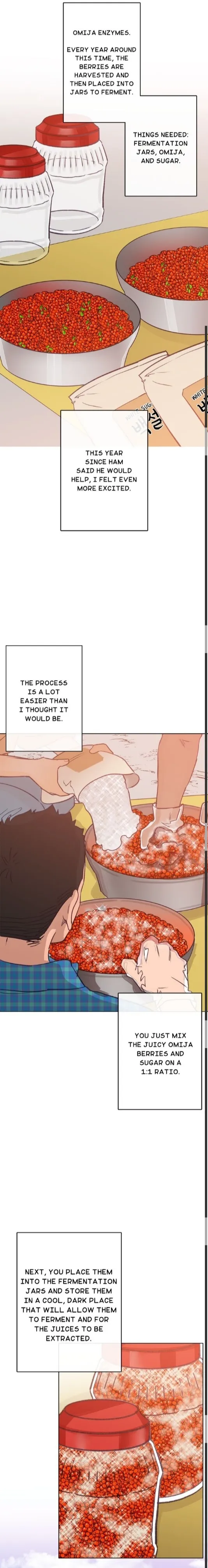 Love Tractor - Chapter 32 Page 15