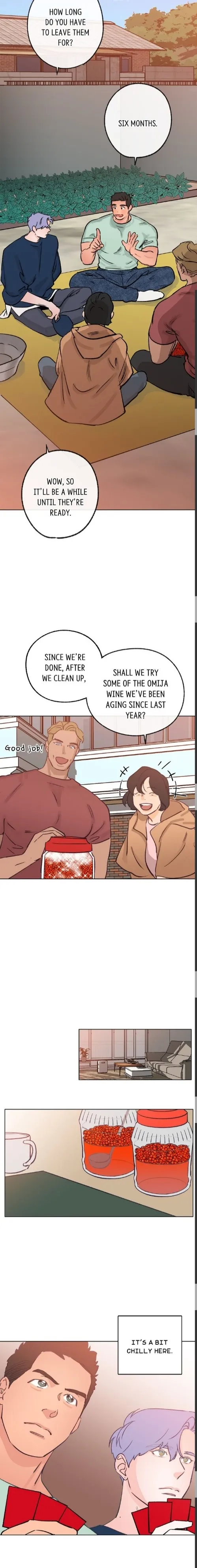 Love Tractor - Chapter 32 Page 16