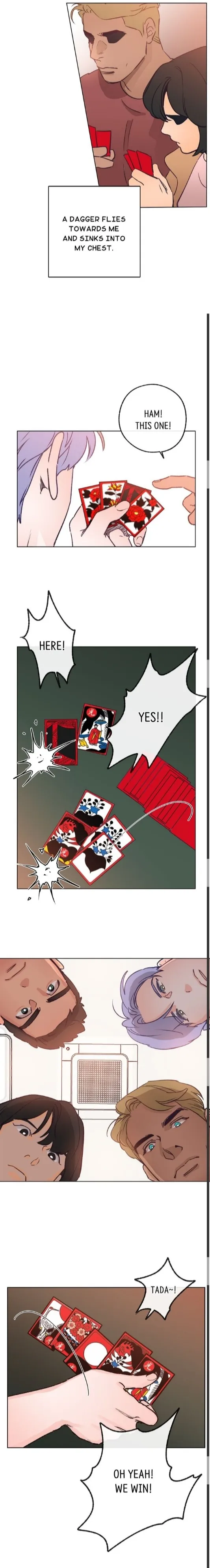Love Tractor - Chapter 32 Page 17