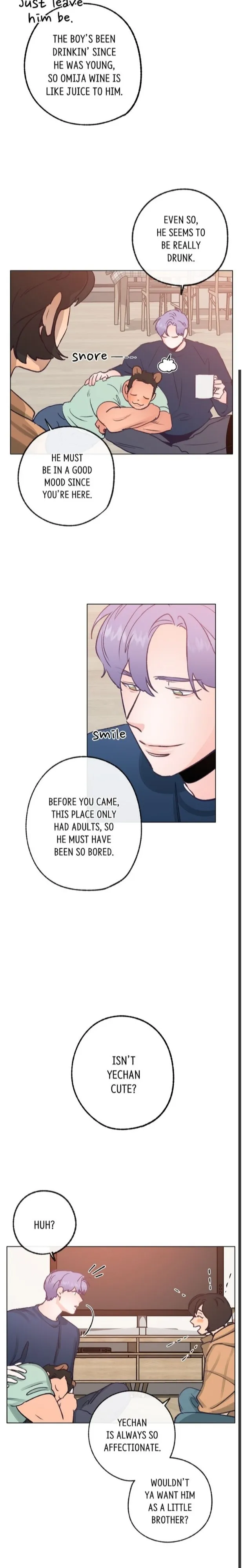 Love Tractor - Chapter 32 Page 19