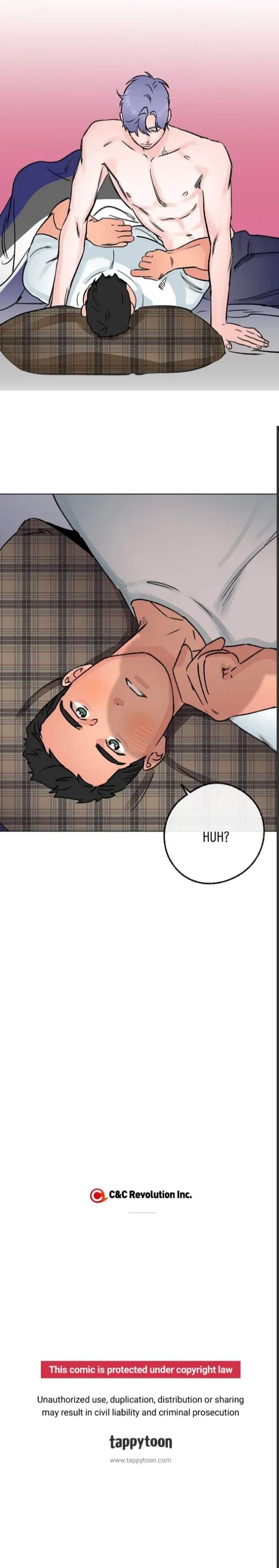 Love Tractor - Chapter 32 Page 21