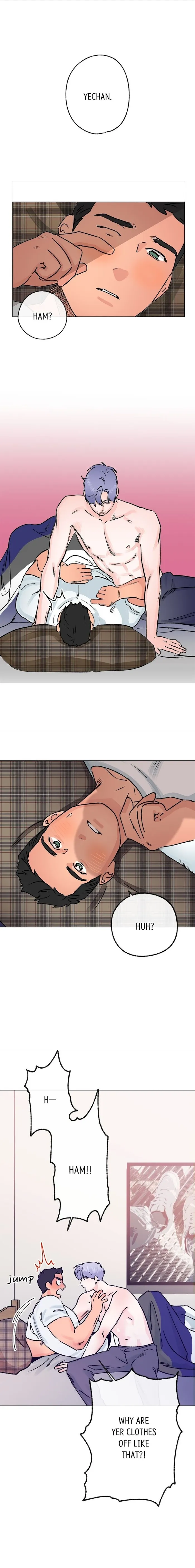Love Tractor - Chapter 33 Page 2
