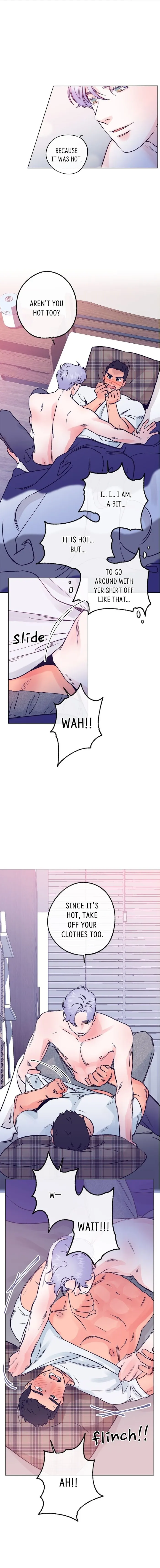 Love Tractor - Chapter 33 Page 3
