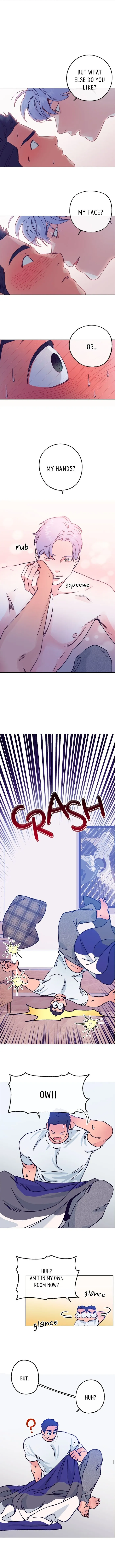 Love Tractor - Chapter 33 Page 5