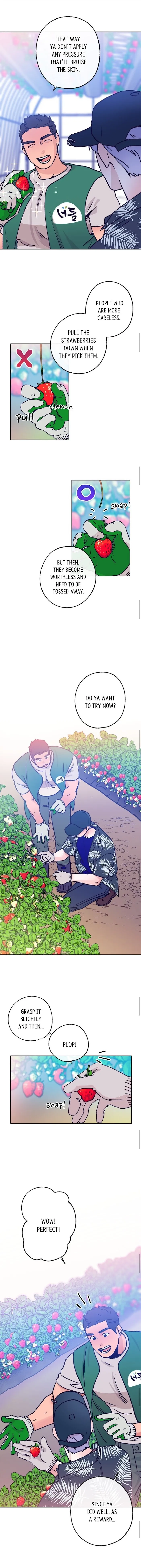 Love Tractor - Chapter 33 Page 9