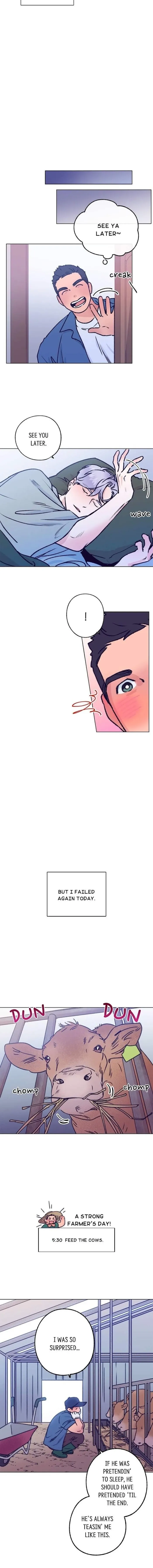 Love Tractor - Chapter 34 Page 3