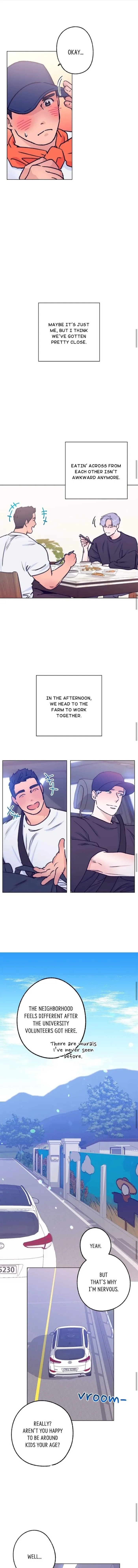 Love Tractor - Chapter 34 Page 6