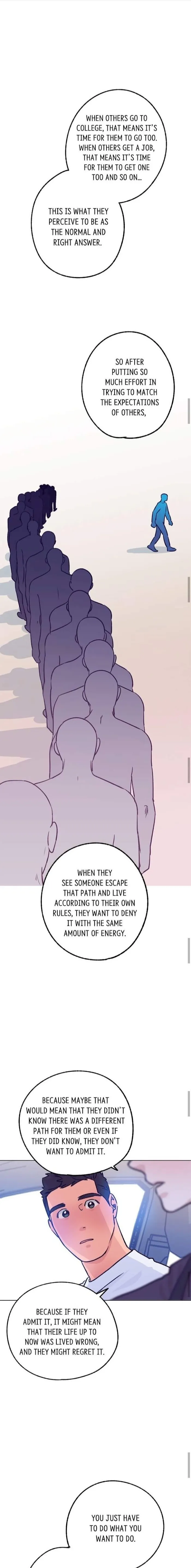 Love Tractor - Chapter 34 Page 9