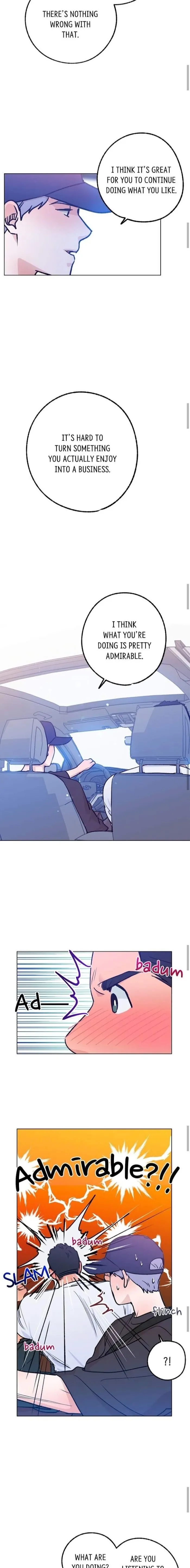 Love Tractor - Chapter 34 Page 10