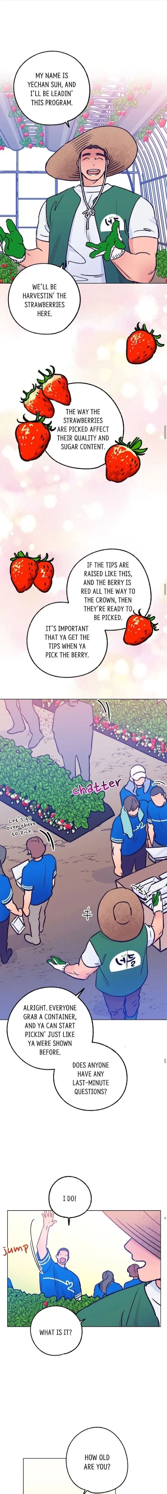 Love Tractor - Chapter 34 Page 12