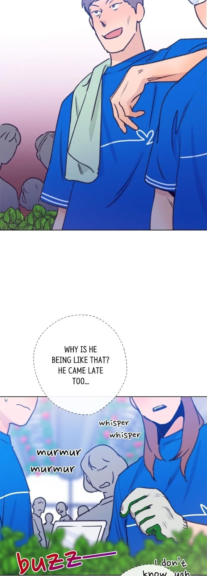 Love Tractor - Chapter 35 Page 2