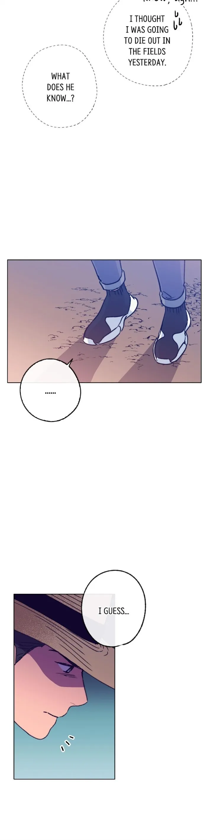 Love Tractor - Chapter 35 Page 3