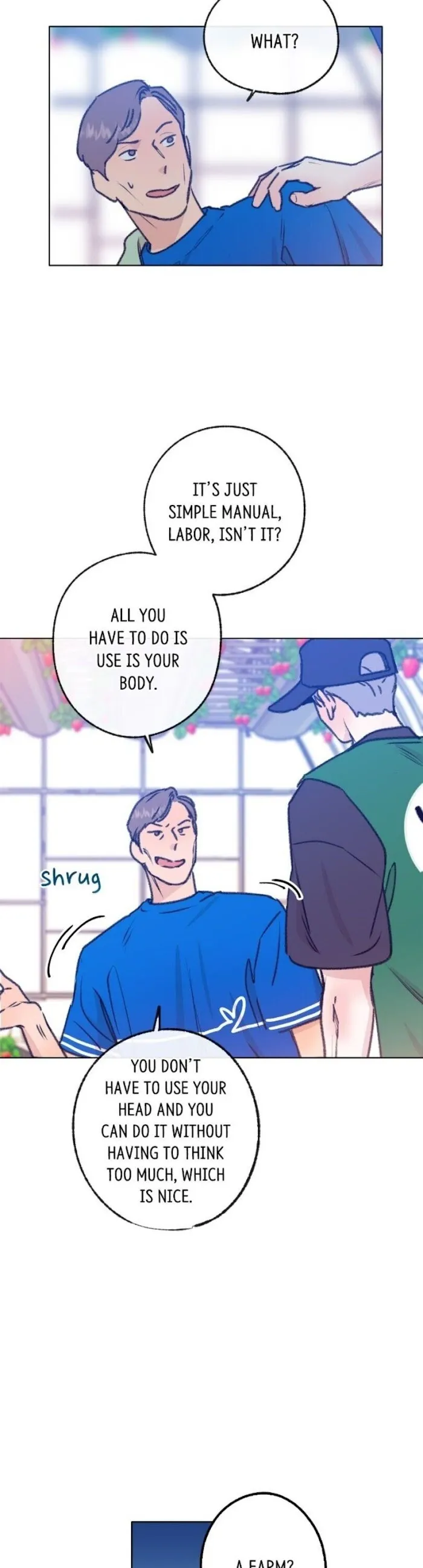 Love Tractor - Chapter 35 Page 5