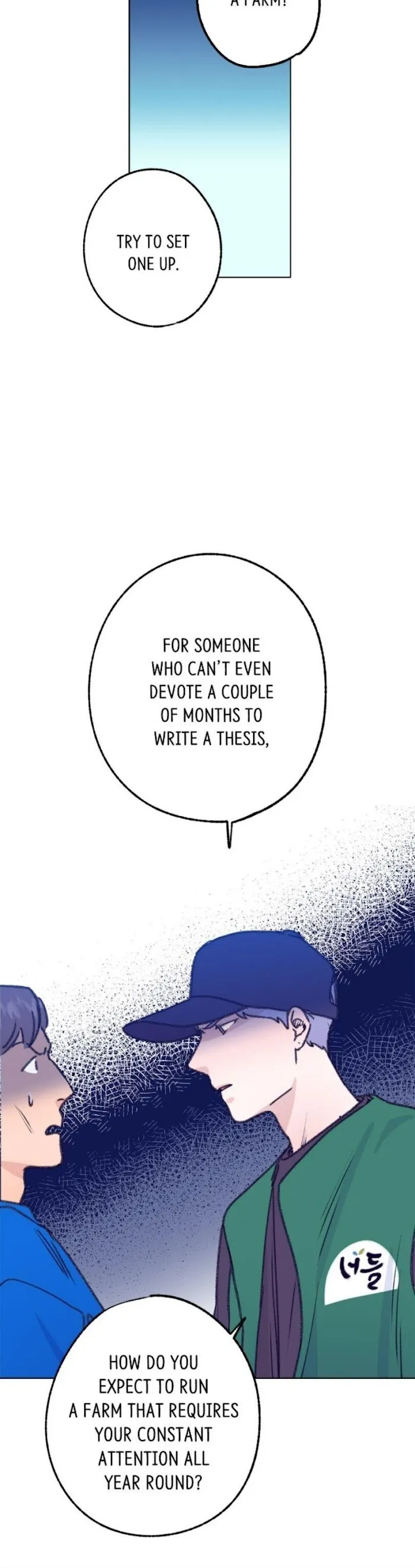 Love Tractor - Chapter 35 Page 6