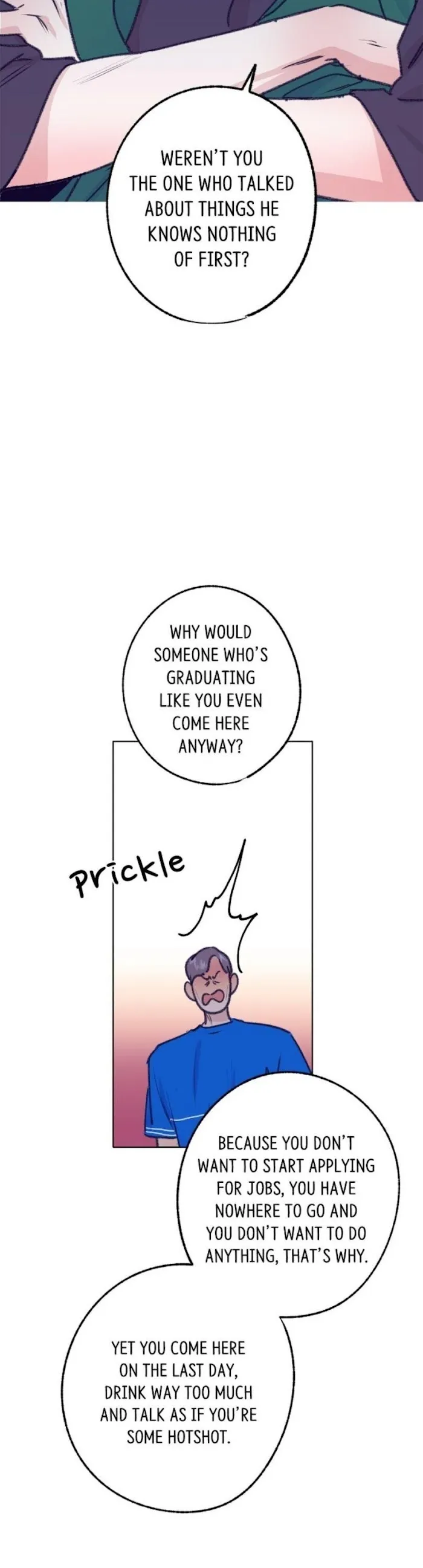Love Tractor - Chapter 35 Page 8