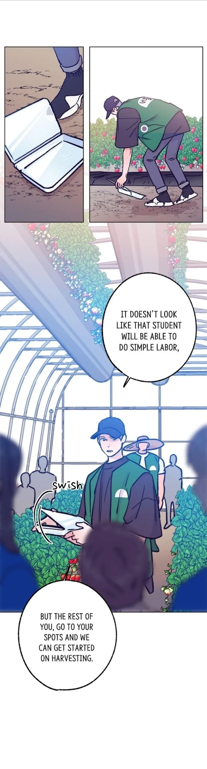 Love Tractor - Chapter 35 Page 12