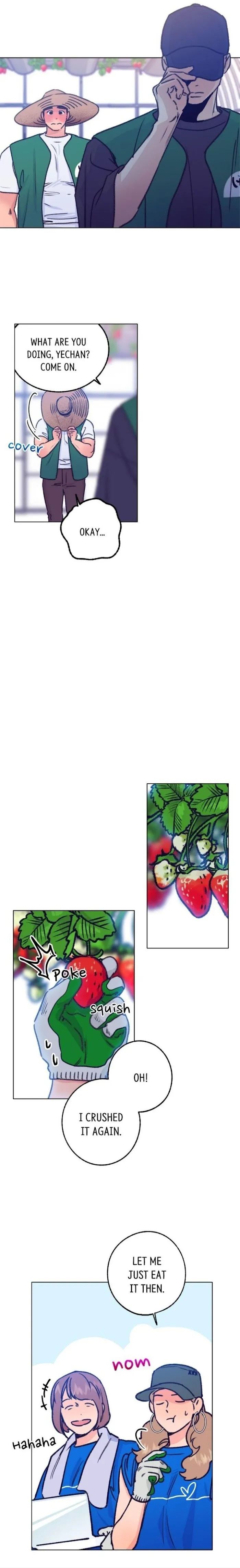 Love Tractor - Chapter 35 Page 13