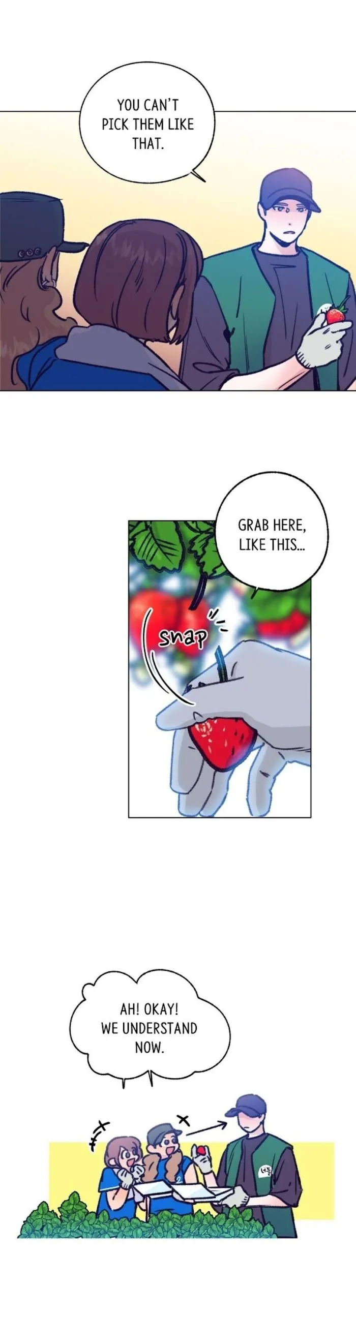Love Tractor - Chapter 35 Page 15