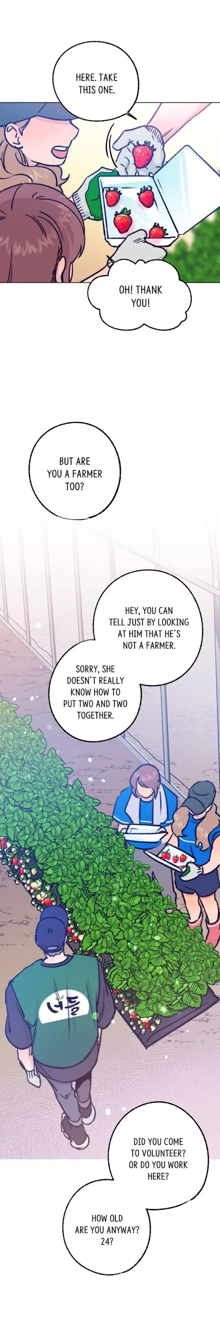 Love Tractor - Chapter 35 Page 16