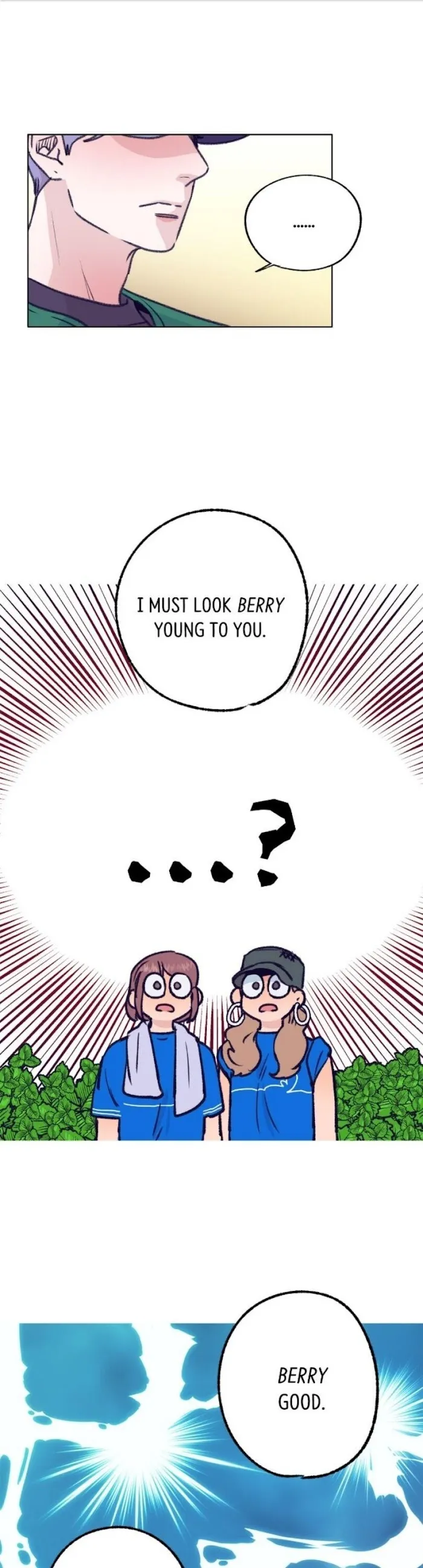 Love Tractor - Chapter 35 Page 17