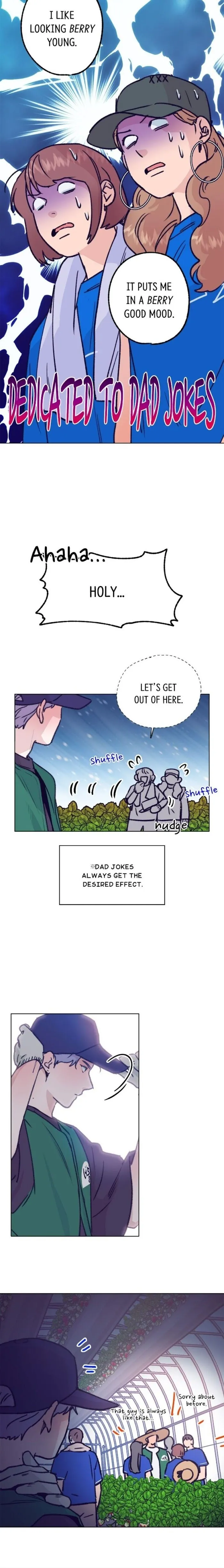 Love Tractor - Chapter 35 Page 18