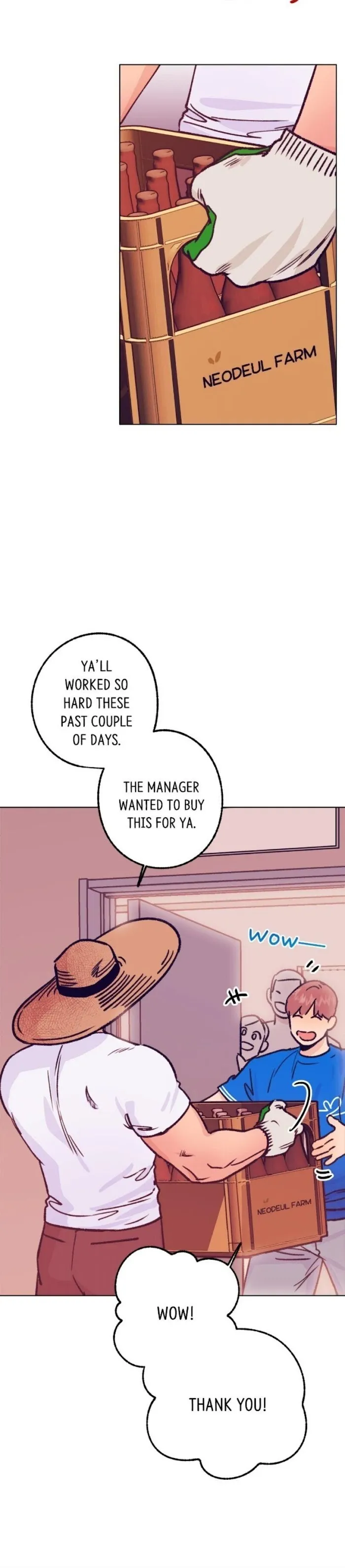 Love Tractor - Chapter 35 Page 21