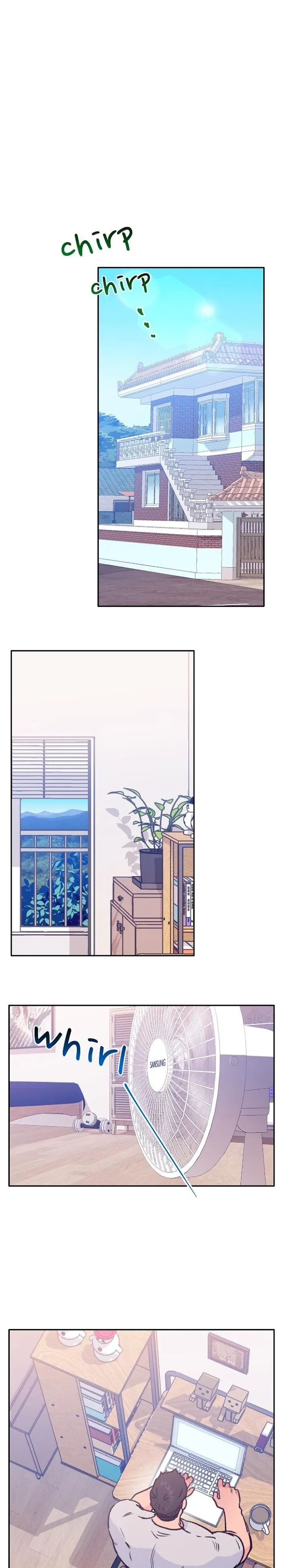 Love Tractor - Chapter 41 Page 3