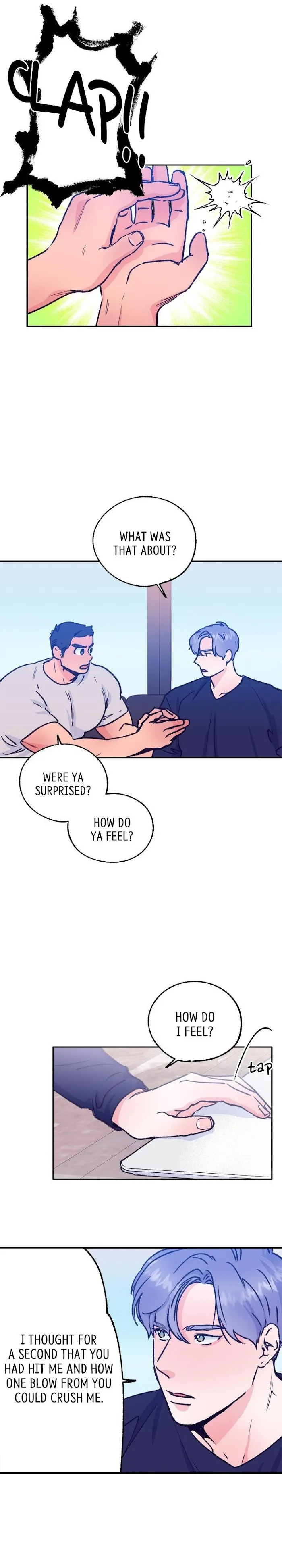 Love Tractor - Chapter 41 Page 7