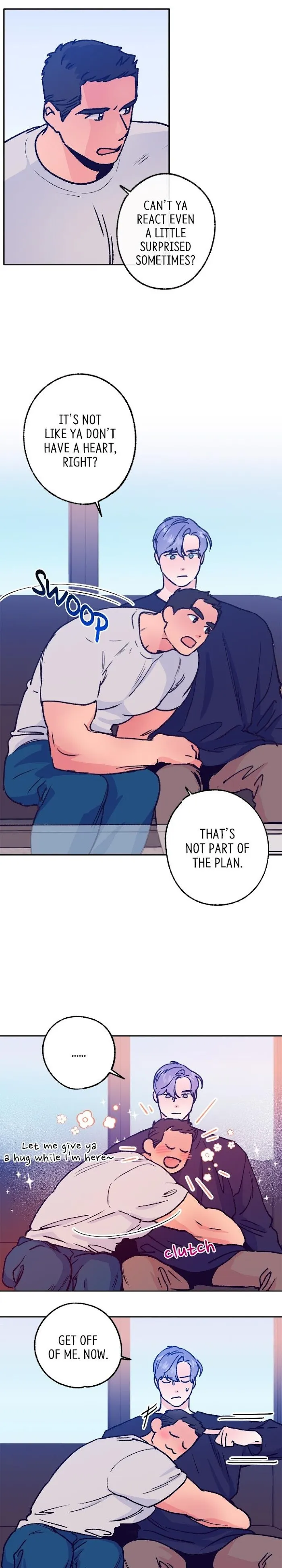 Love Tractor - Chapter 41 Page 9