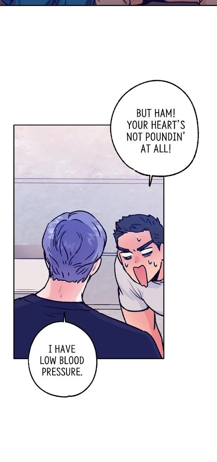 Love Tractor - Chapter 41 Page 10