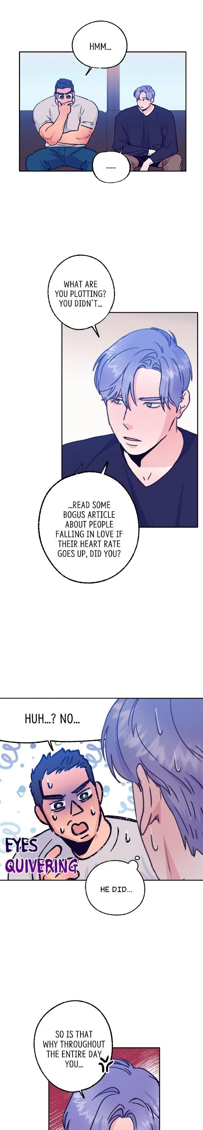Love Tractor - Chapter 41 Page 11