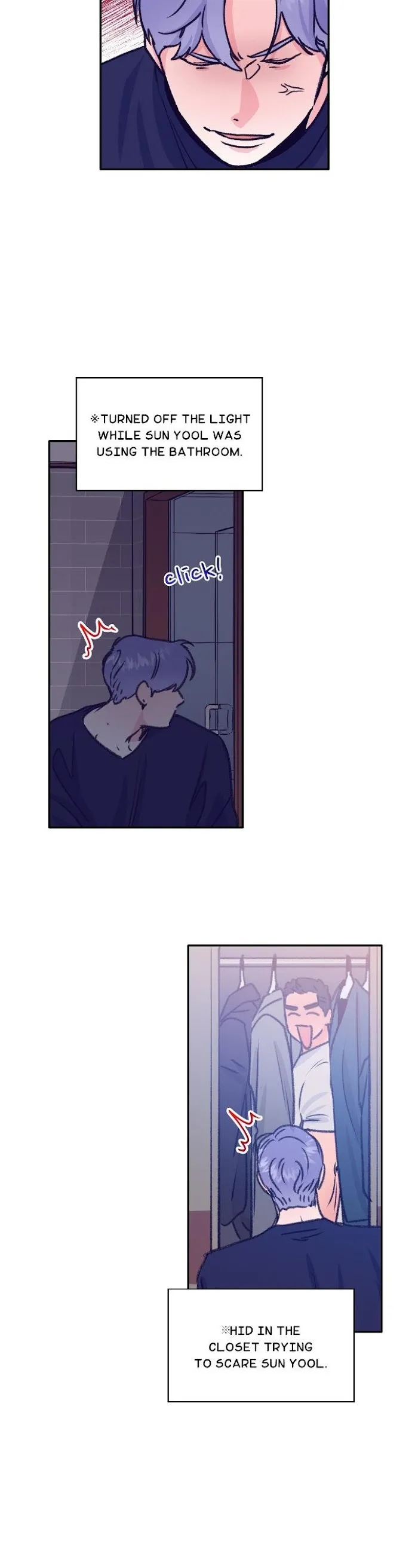 Love Tractor - Chapter 41 Page 12