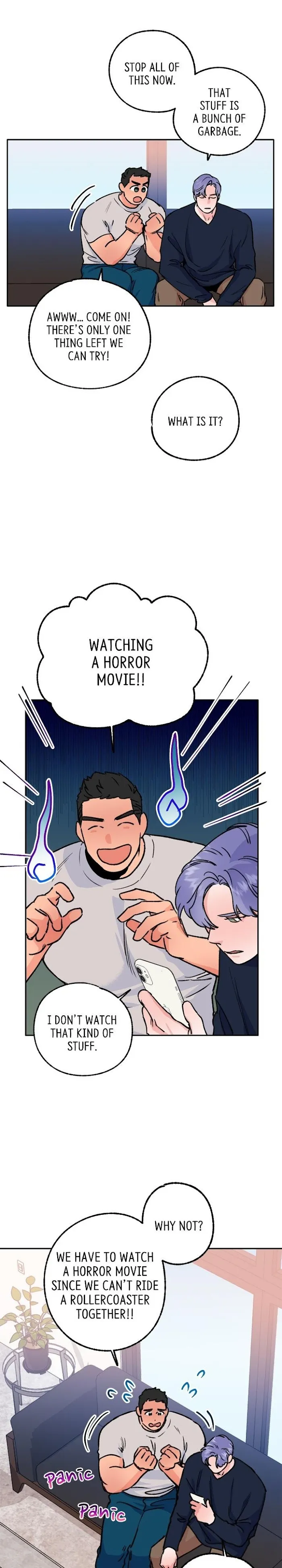 Love Tractor - Chapter 41 Page 13