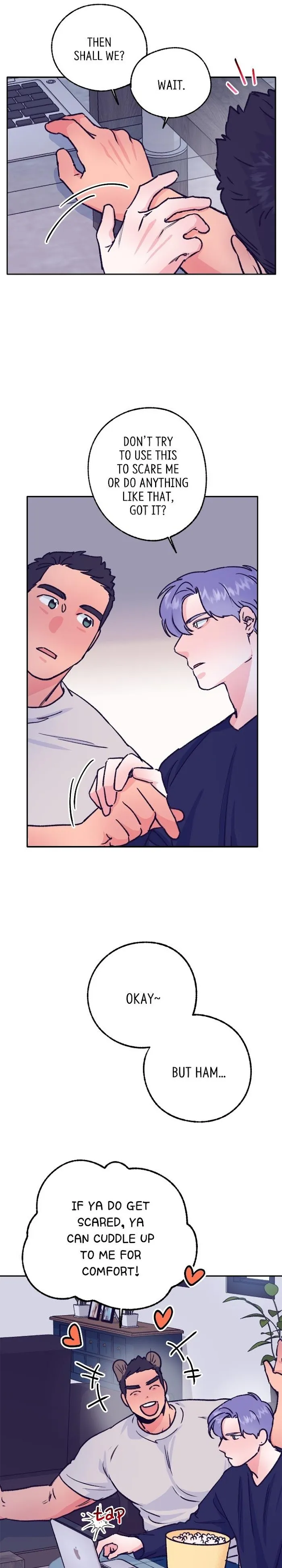 Love Tractor - Chapter 41 Page 17
