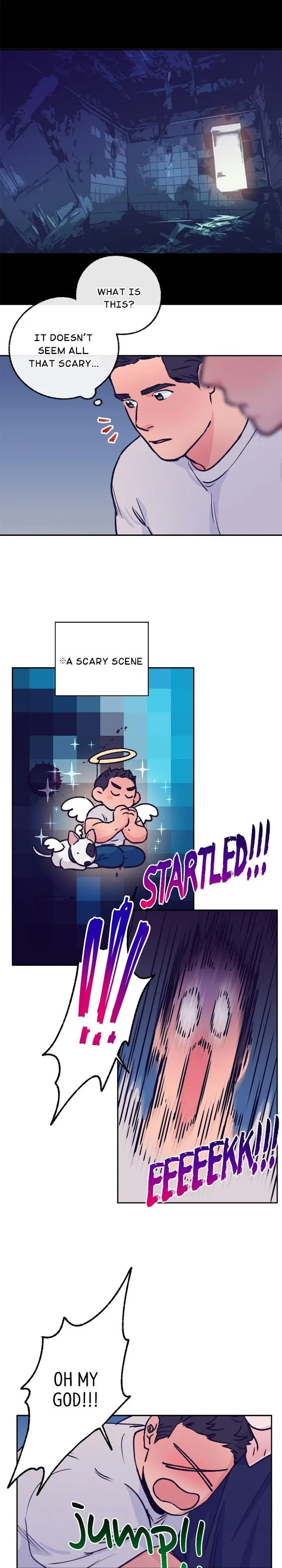 Love Tractor - Chapter 41 Page 19