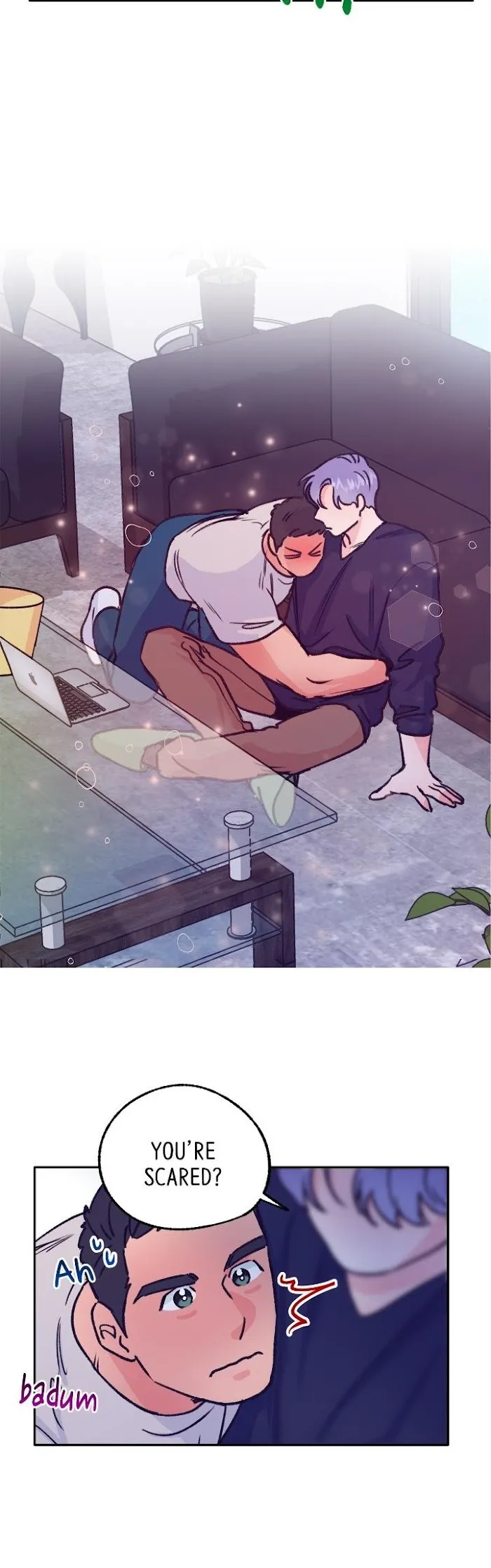Love Tractor - Chapter 41 Page 20