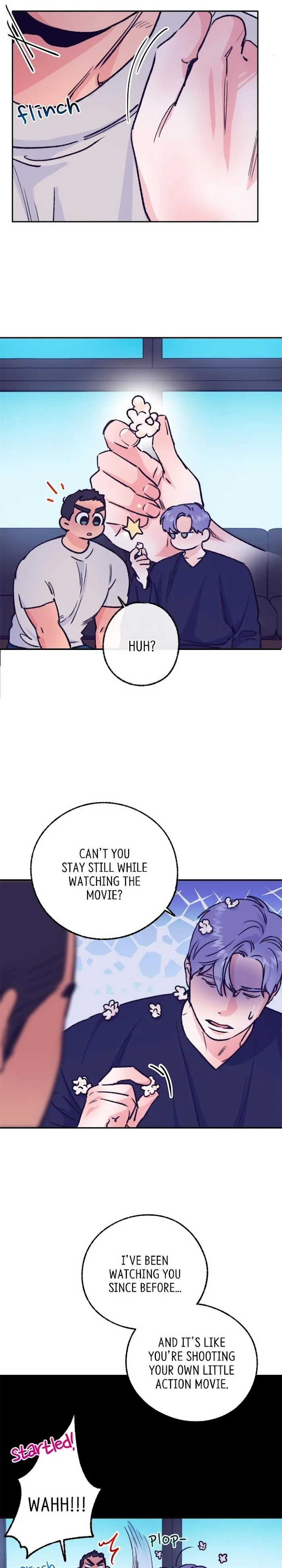 Love Tractor - Chapter 41 Page 23