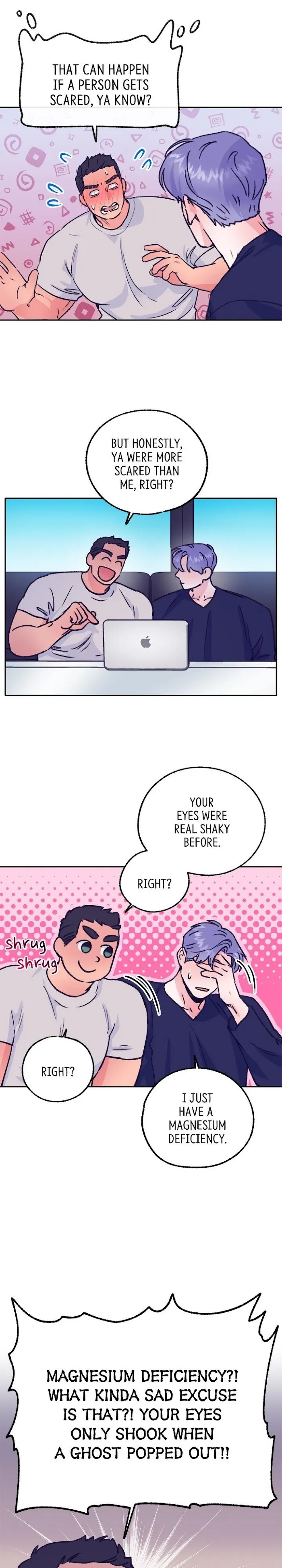 Love Tractor - Chapter 41 Page 25