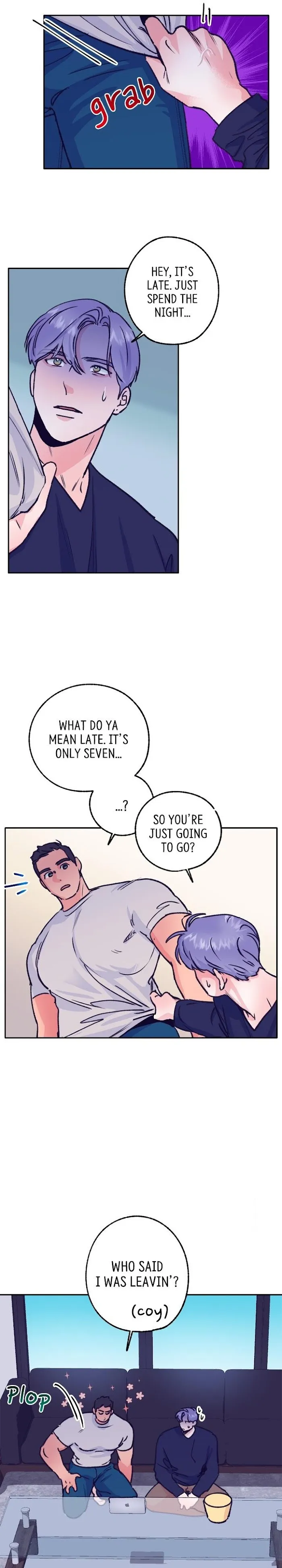 Love Tractor - Chapter 41 Page 27