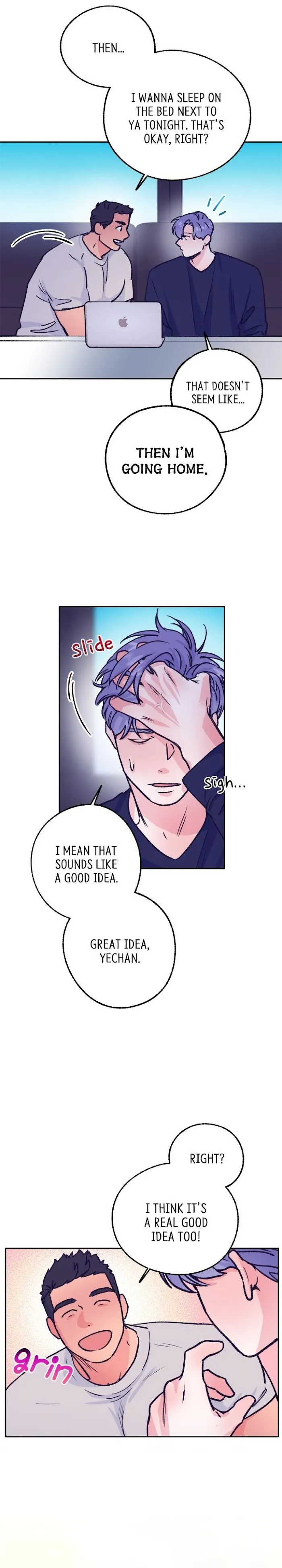 Love Tractor - Chapter 41 Page 29
