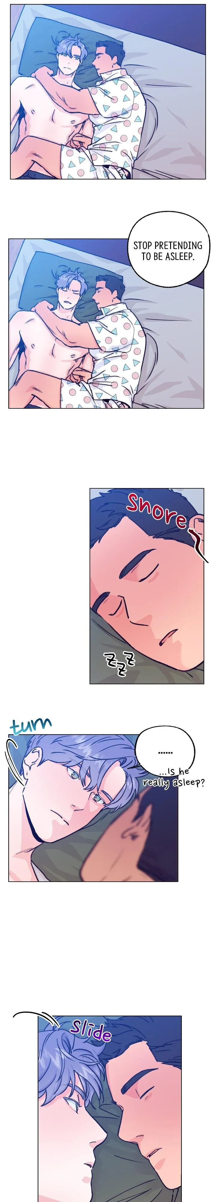 Love Tractor - Chapter 42 Page 7