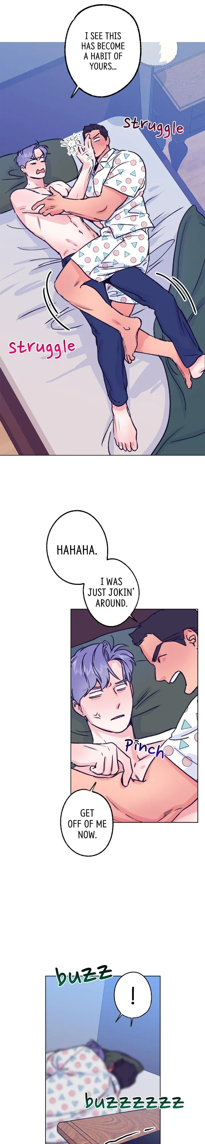 Love Tractor - Chapter 42 Page 9