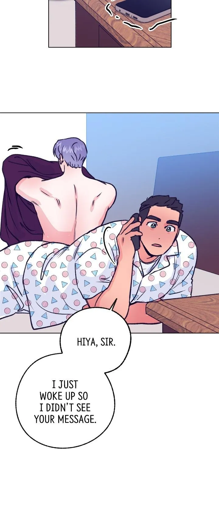 Love Tractor - Chapter 42 Page 10