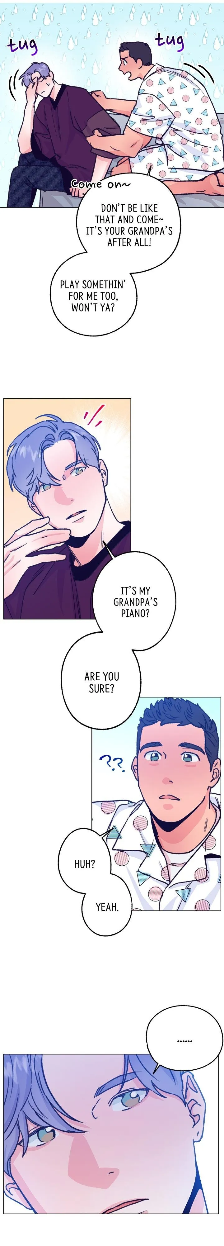 Love Tractor - Chapter 42 Page 13