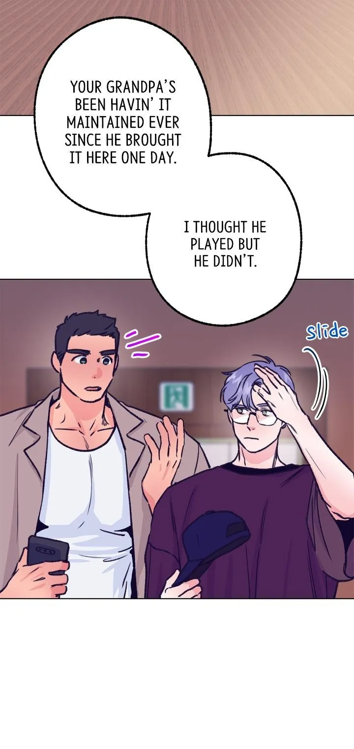 Love Tractor - Chapter 42 Page 16