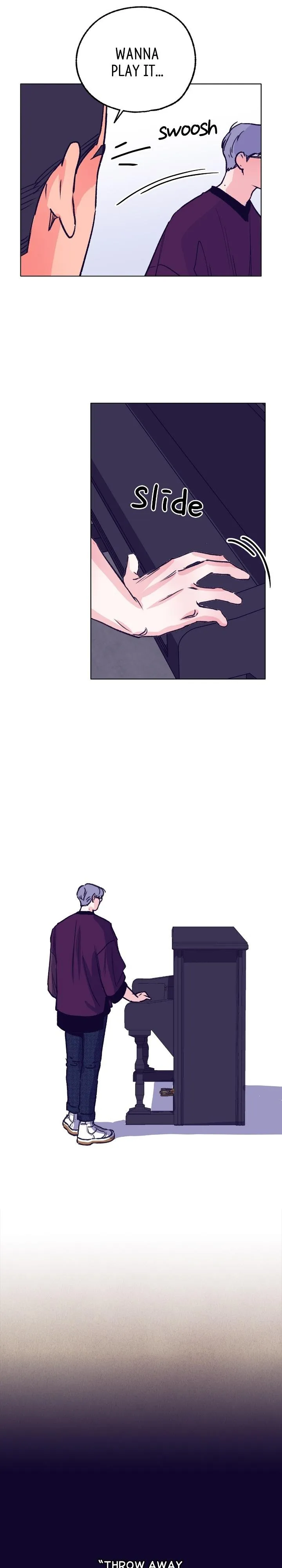 Love Tractor - Chapter 42 Page 19