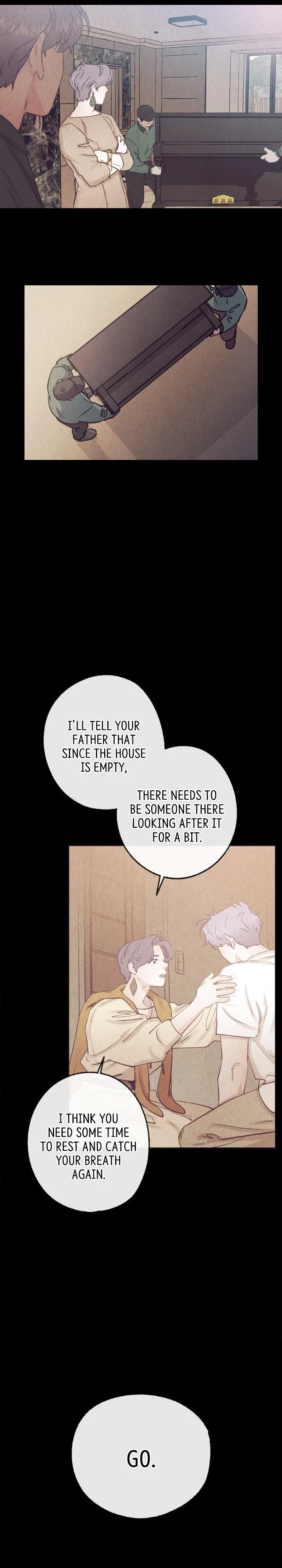 Love Tractor - Chapter 42 Page 21